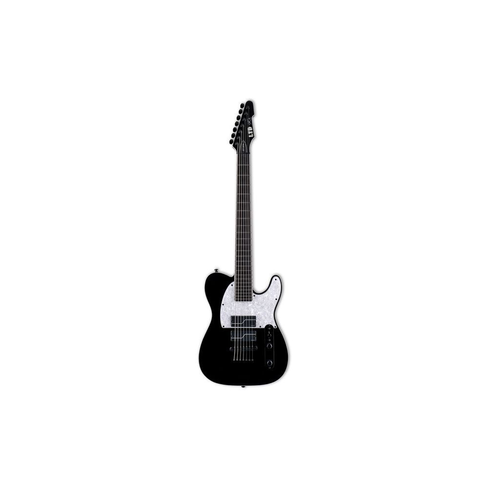 ESP LTD SCT607 Baritone Black – Thomann Ireland