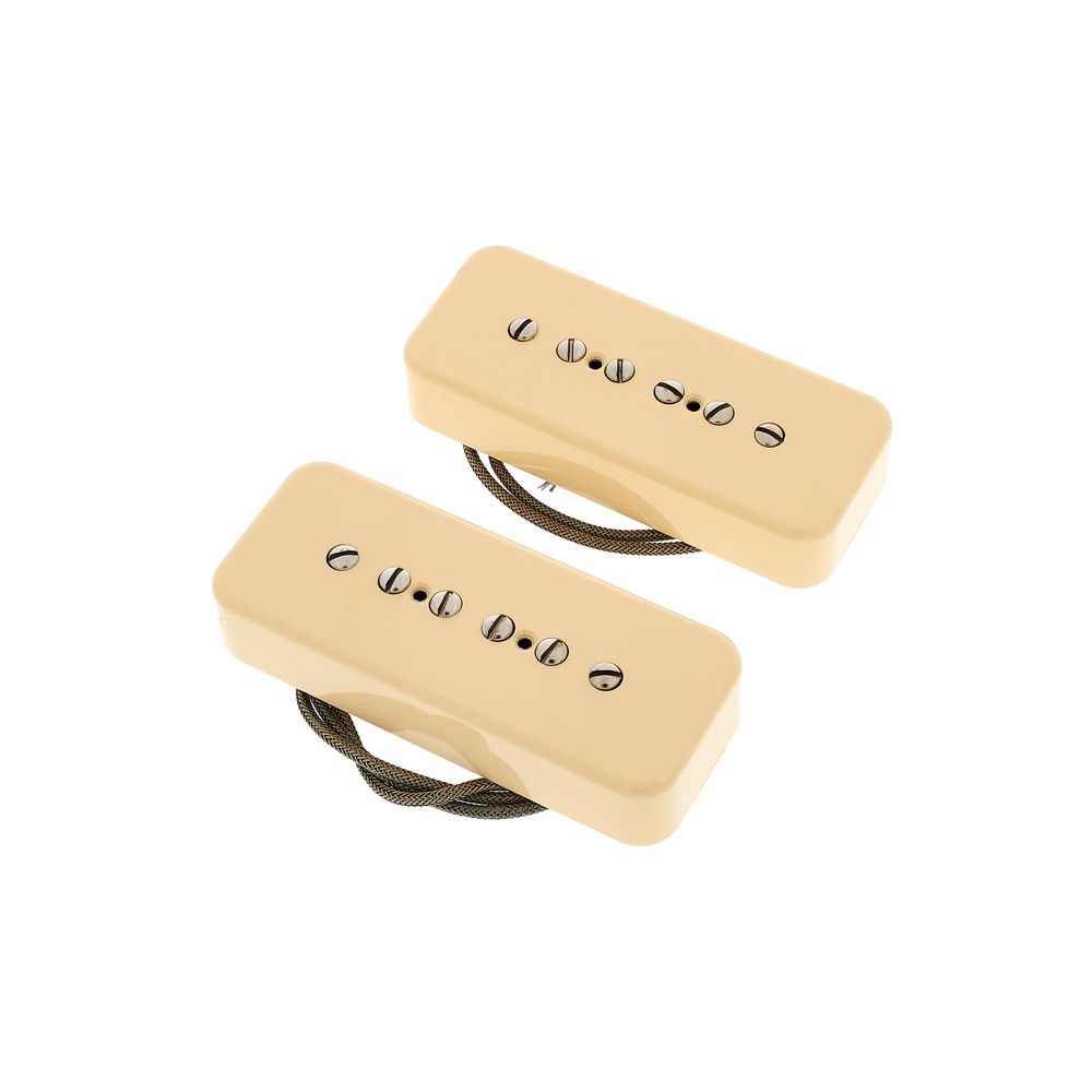 Bare Knuckle BC True Grit P90 Set CR – Thomann Ireland