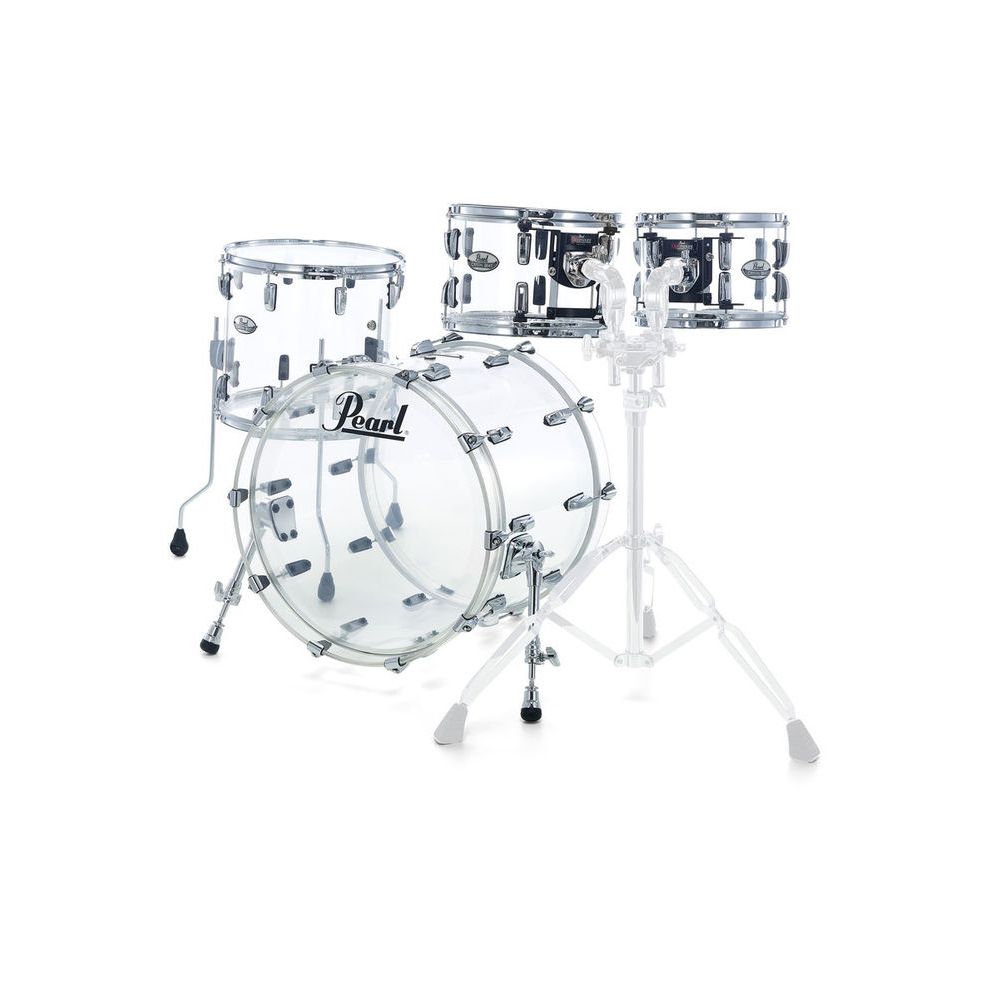 Pearl Crystal Beat Studio Clear – Thomann Ireland