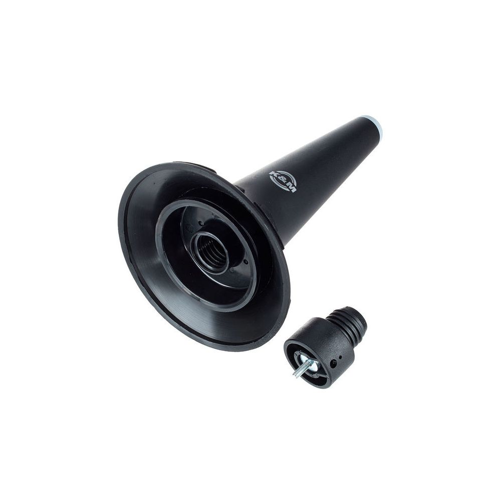 K&M 15244 Flugelhorn Peg w. Adapt. – Thomann Ireland