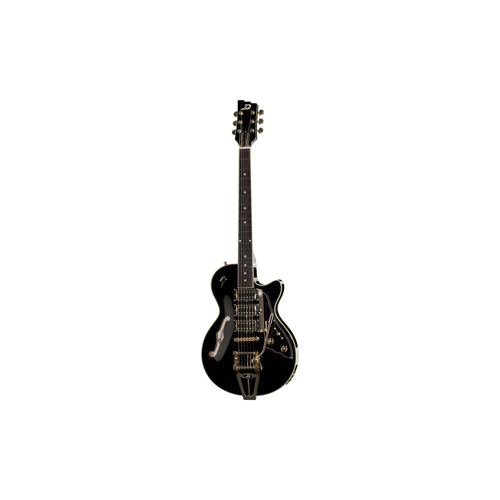 Duesenberg Starplayer TV Custom Black – Thomann Ireland
