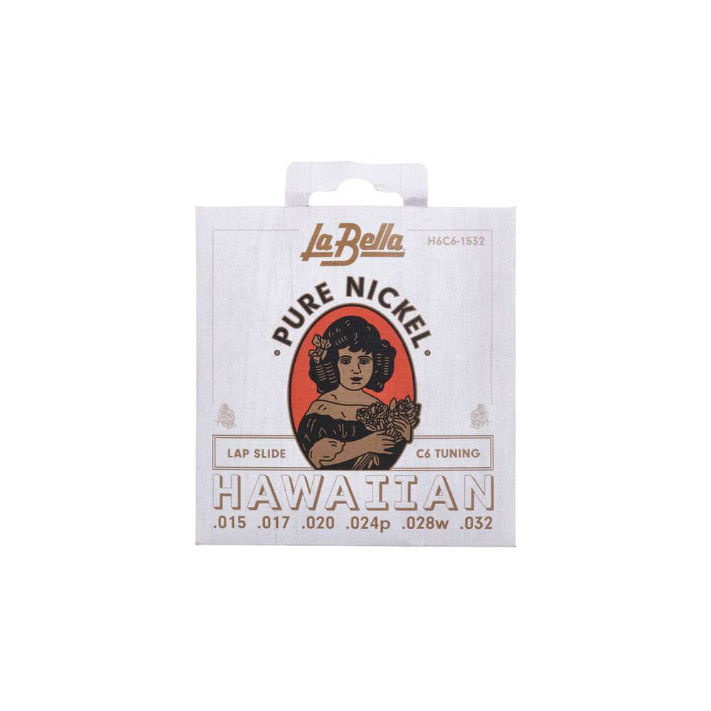 La Bella Lap Steel Guitar C6 – Thomann Ireland