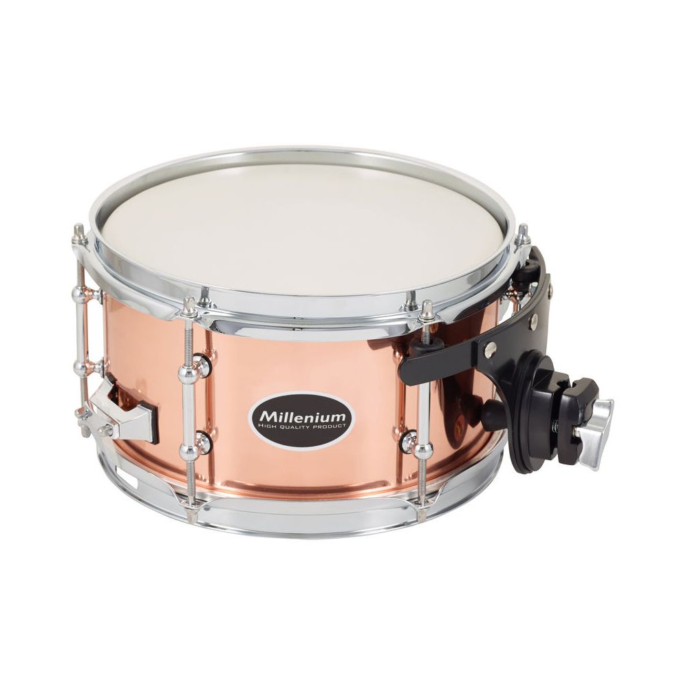 Millenium 10"x5,5" Copper Side Snare – Thomann Ireland