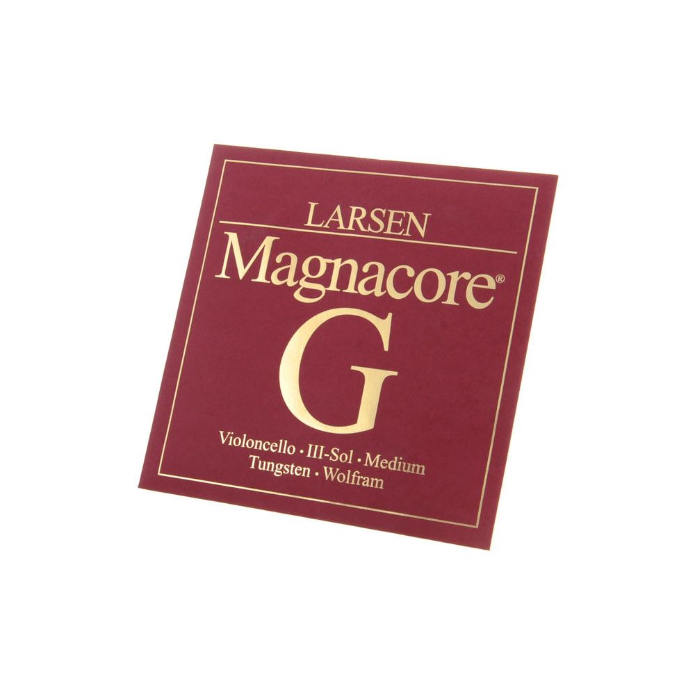 Larsen Magnacore Cello G Medium 4/4 – Thomann Ireland