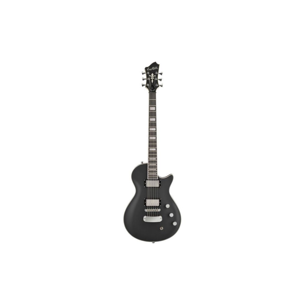 Hagstrom Ultra Max Black Satin – Thomann Ireland