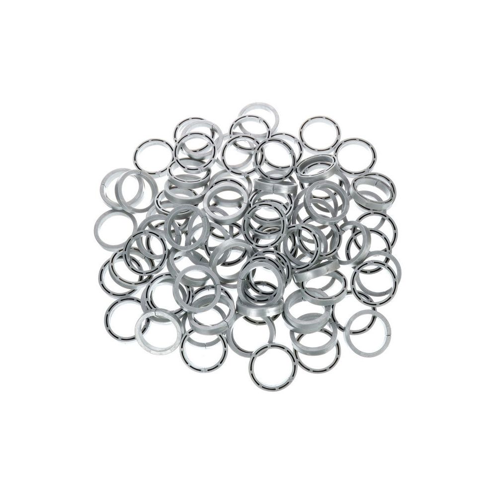 Stairville Snap Protector Ring Si 100pcs – Thomann Ireland