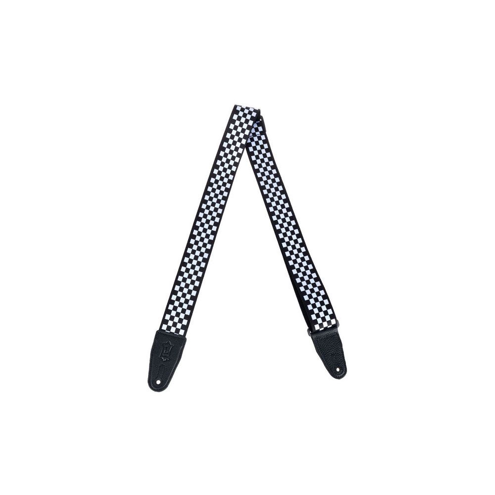 Levys Poly Strap 2" Checkerboard – Thomann Ireland