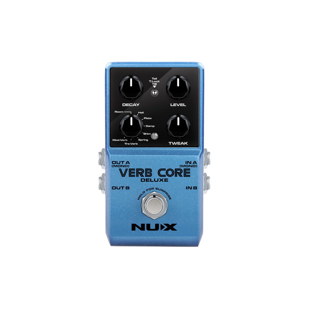 Nux Verb Core Deluxe – Thomann Ireland