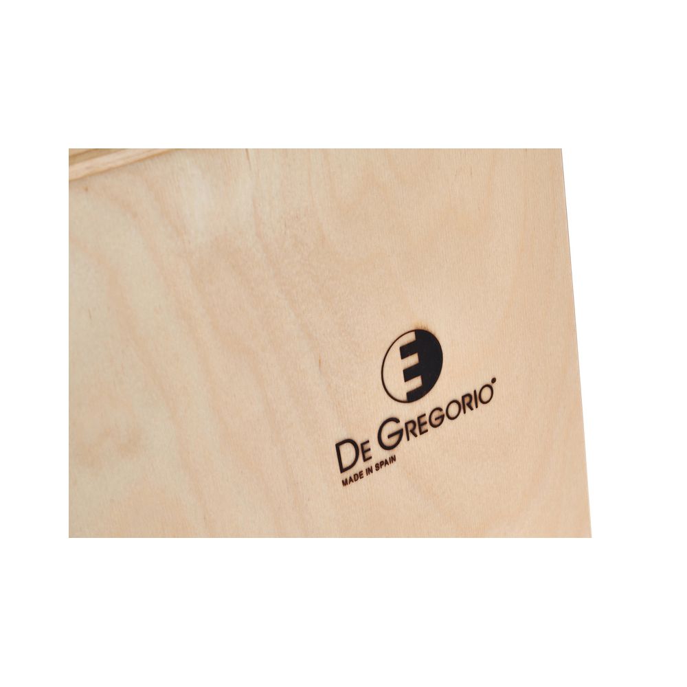 DG De Gregorio Tokayo Morisco Natural Cajon – Thomann Ireland