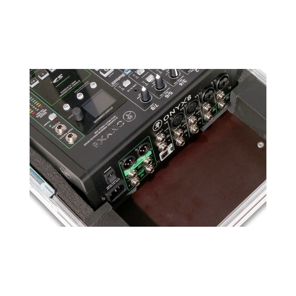 Thon Mixer Case Mackie Onyx8 – Thomann Ireland