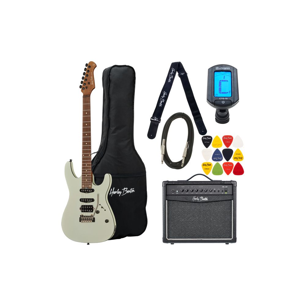 Harley Benton Fusion