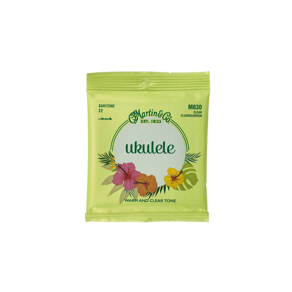 Martin Guitar M630 NEW Ukulele String Set – Thomann Ireland