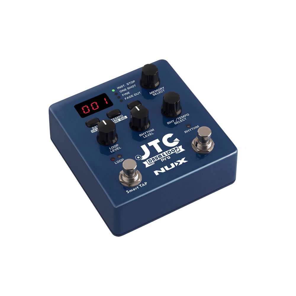 Nux JTC Drum&Loop Pro – Thomann Ireland