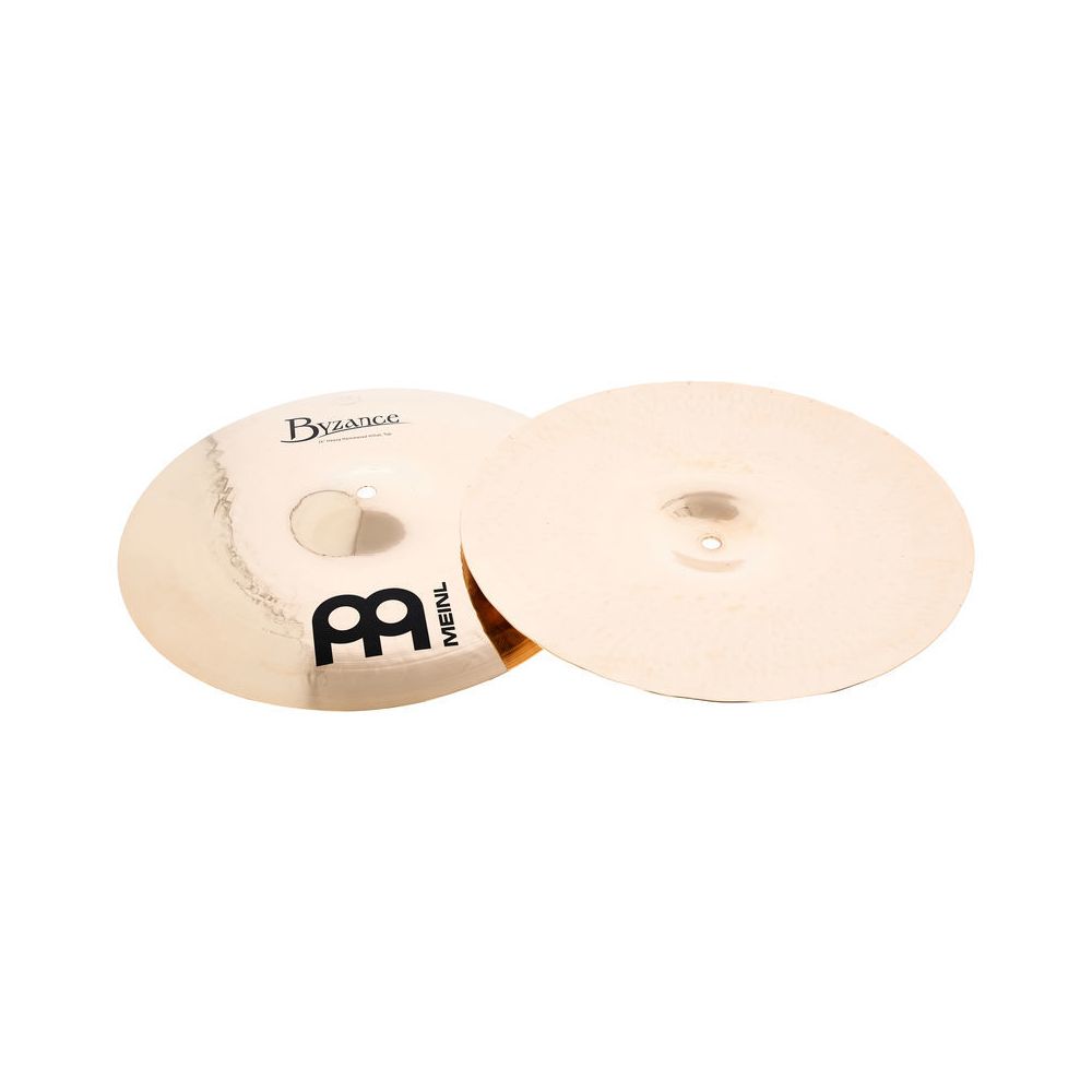 Meinl 14" Byzance Heavy H. Hi