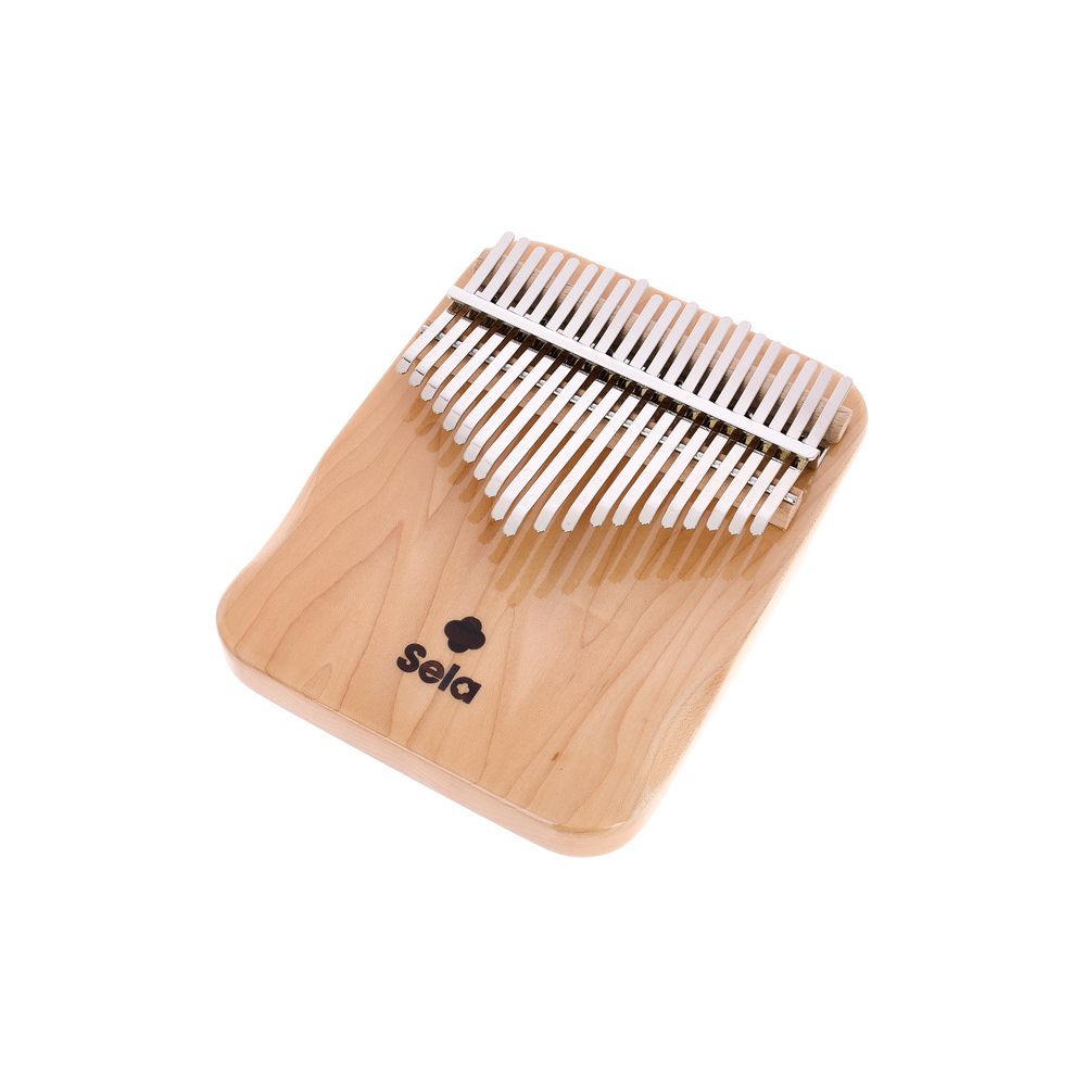 Sela Kalimba 21 Solid Maple – Thomann Ireland