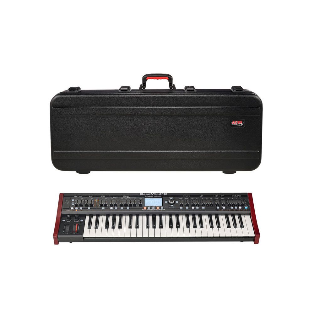 Behringer DeepMind 12 Gator Case Bundle – Thomann Ireland