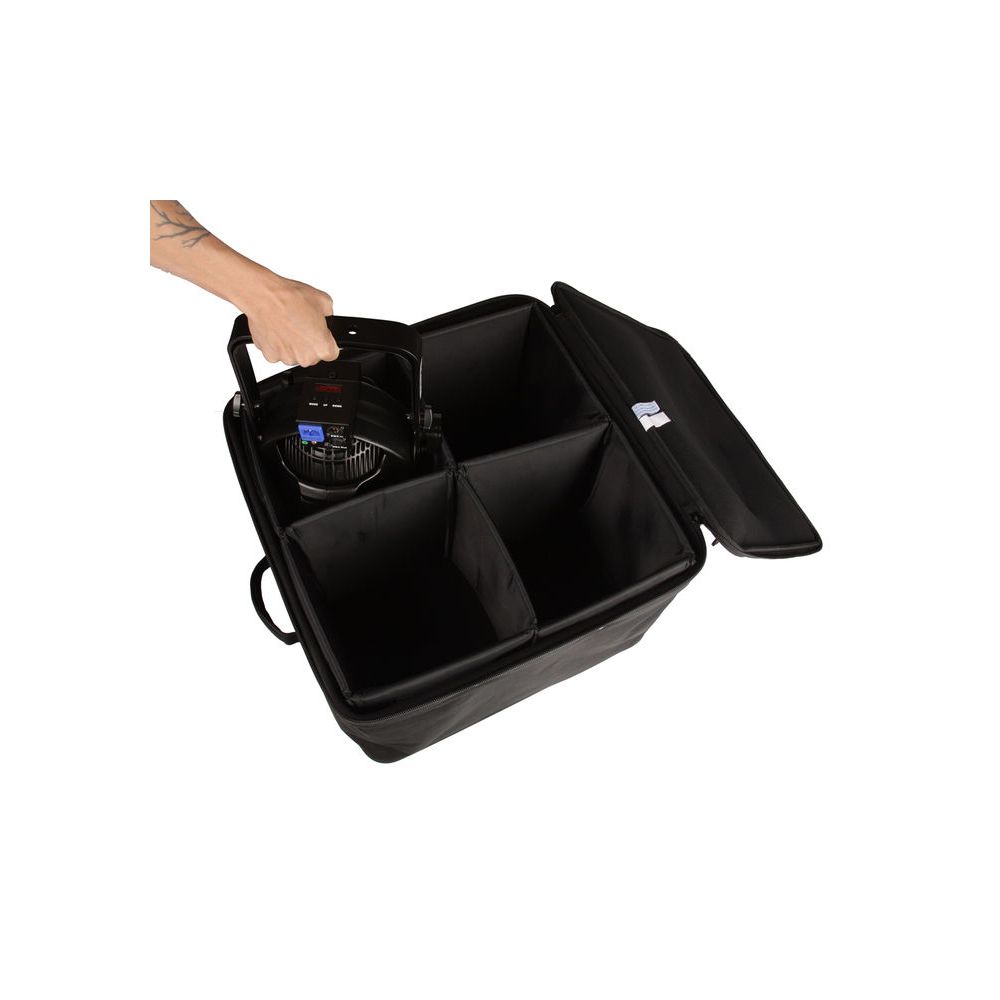 Gator LED PAR64 Transporter 4 – Thomann Ireland