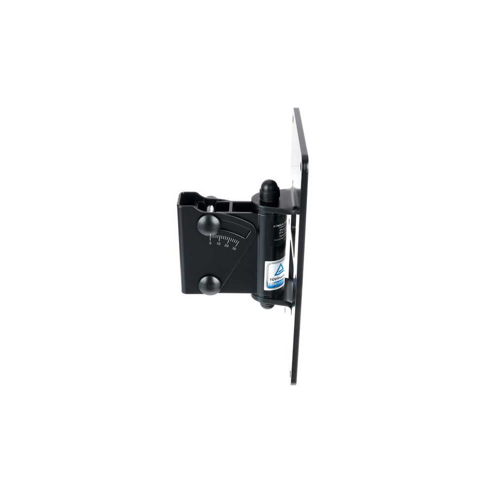 K&M 24481 Speaker Wall Mount Black – Thomann Ireland