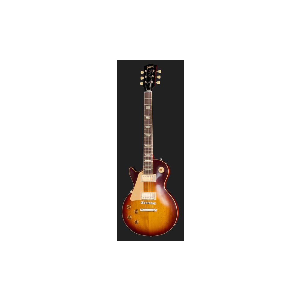Gibson Les Paul 58 Bourb.Burst VOS LH – Thomann Ireland