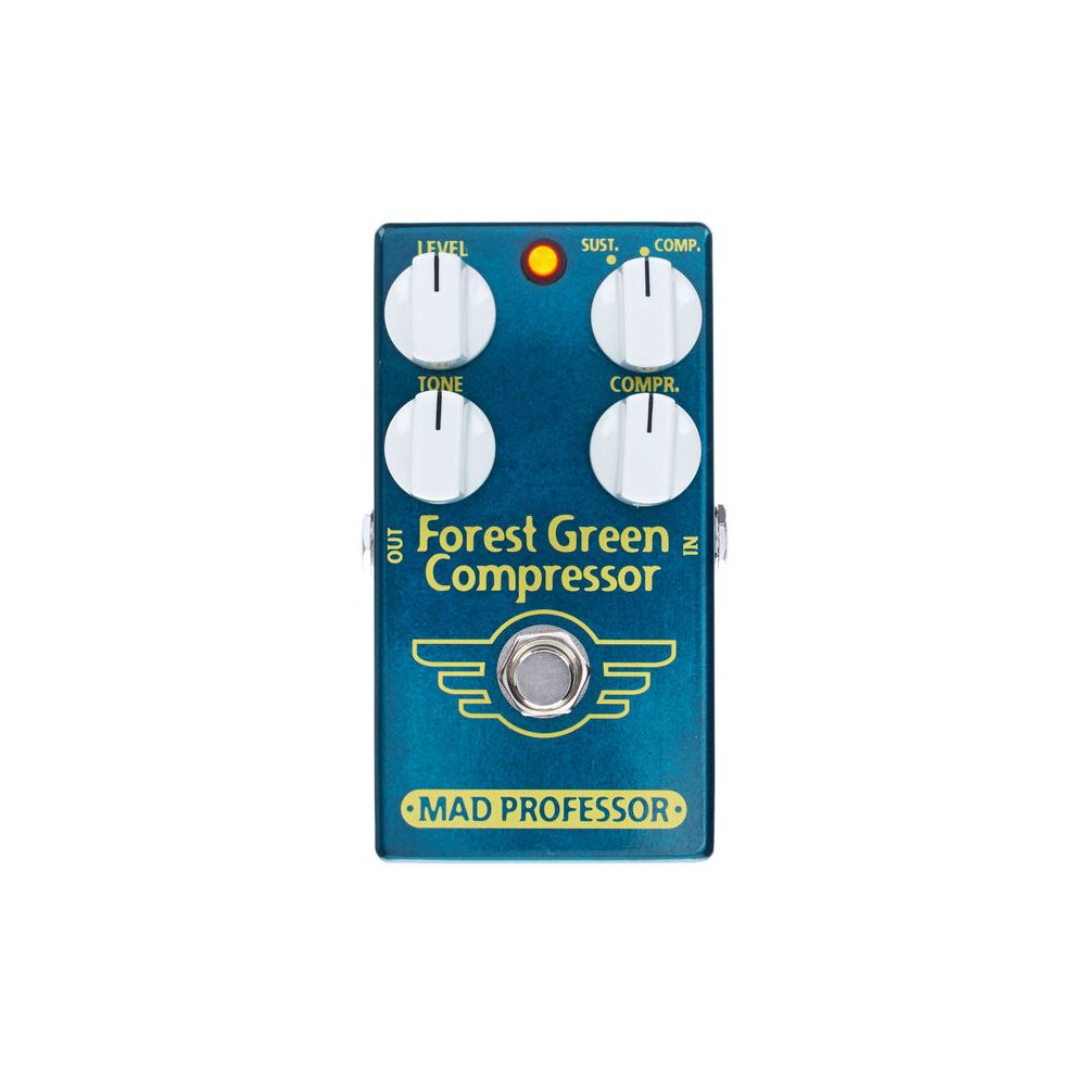 Mad Professor Forest Green Compressor Fact. – Thomann Ireland