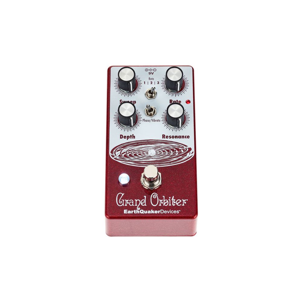 EarthQuaker Devices Grand Orbiter V3 – Thomann Ireland