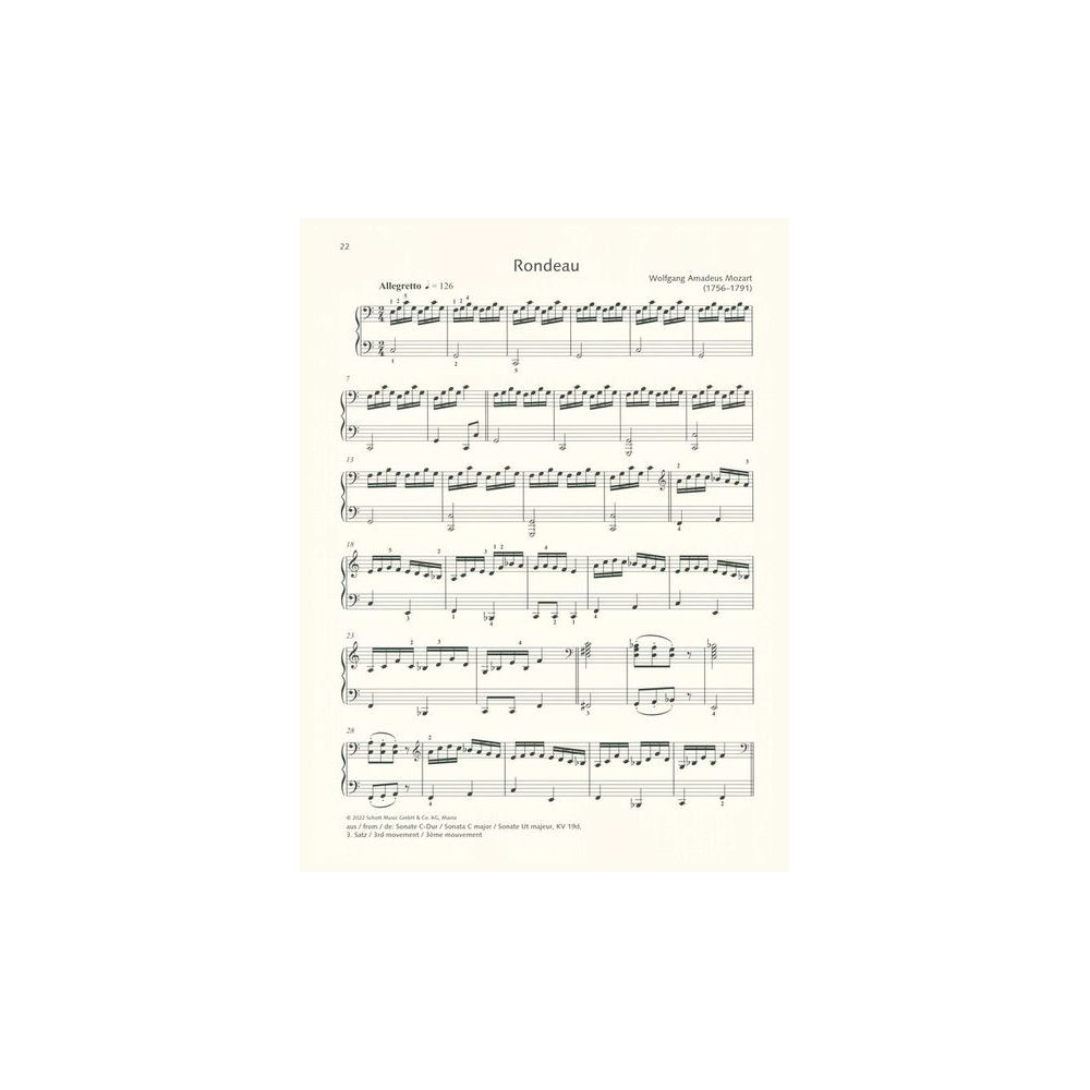 Schott Best Of Piano Duets 1 – Thomann Ireland