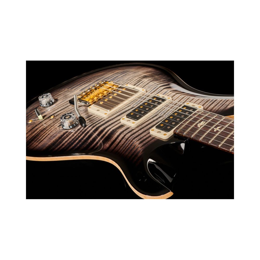 PRS Studio 10 Top Charcoal Burst – Thomann Ireland