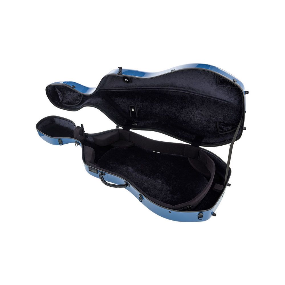Gewa Air 3.9 Cello Case BL/BK – Thomann Ireland