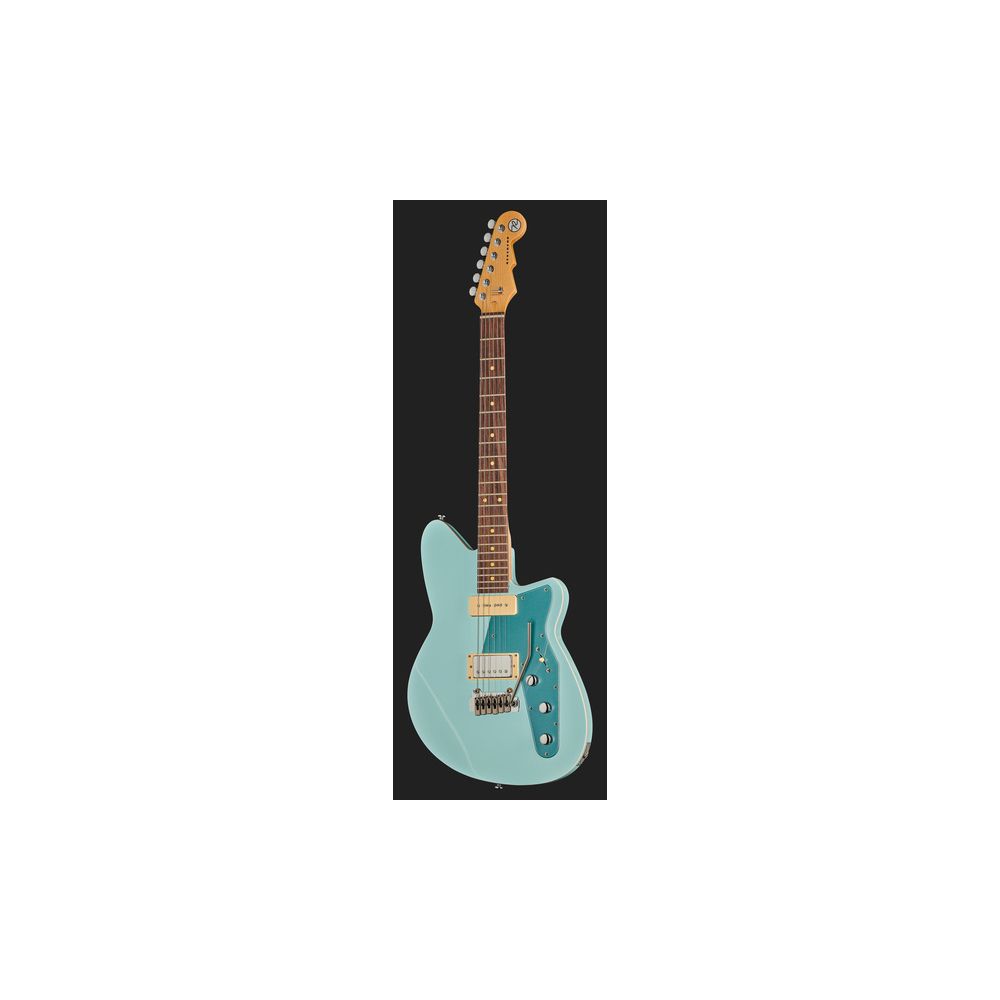 Reverend Double Agent W CB – Thomann Ireland