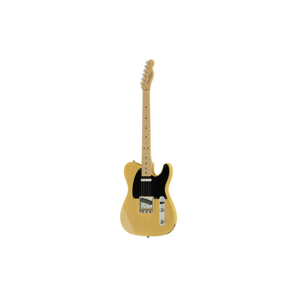 Fender 52 Tele MN Nocaster Blonde CC – Thomann Ireland