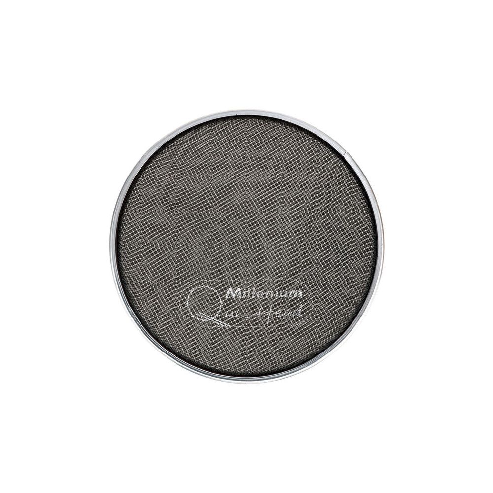 Millenium QuiHead 06" Black Mesh Head – Thomann Ireland