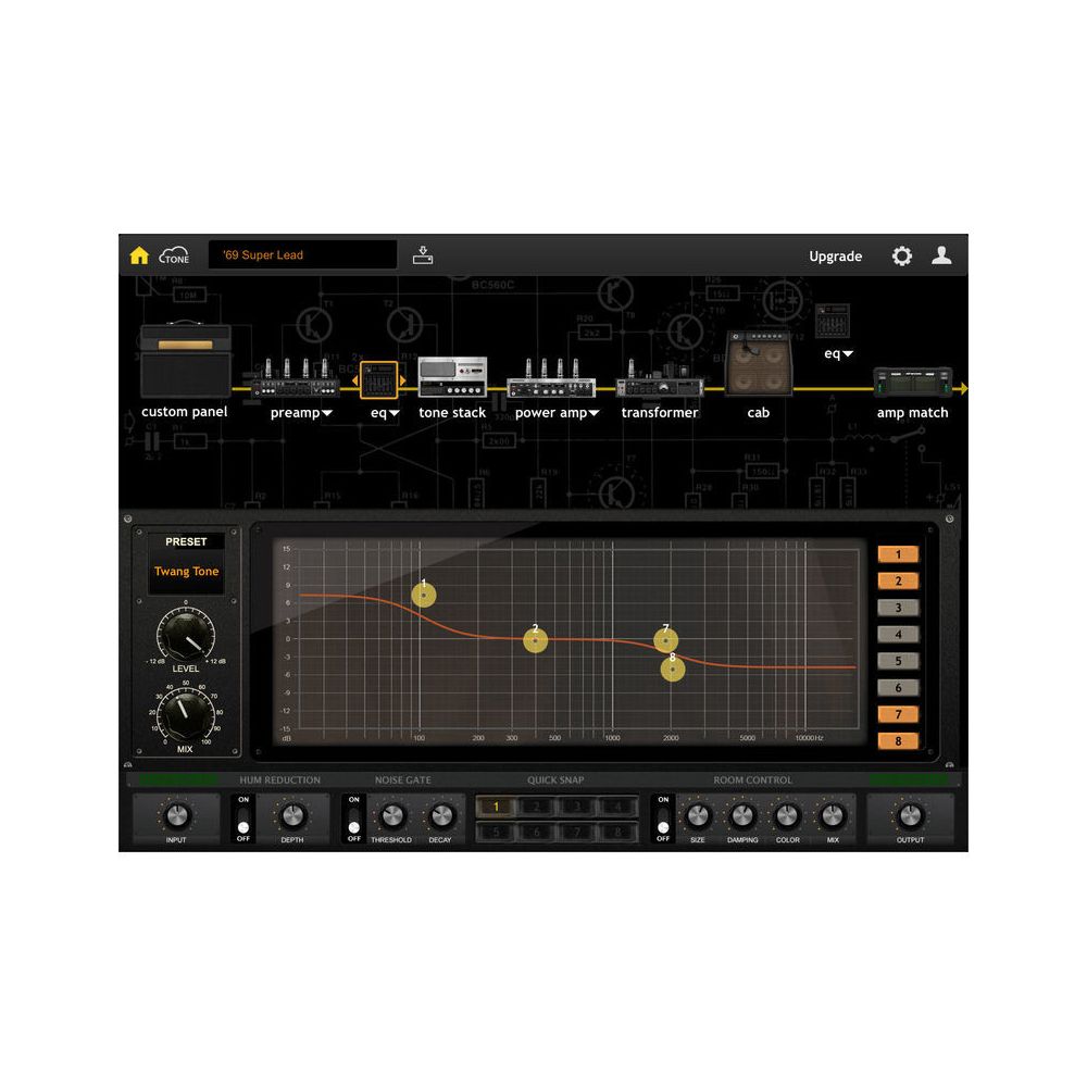 Positive Grid BIAS Pro Combo – Thomann Ireland
