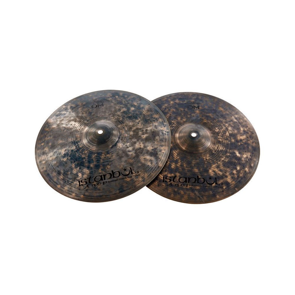 Istanbul Agop 15" Cindy Blackman OM Hi