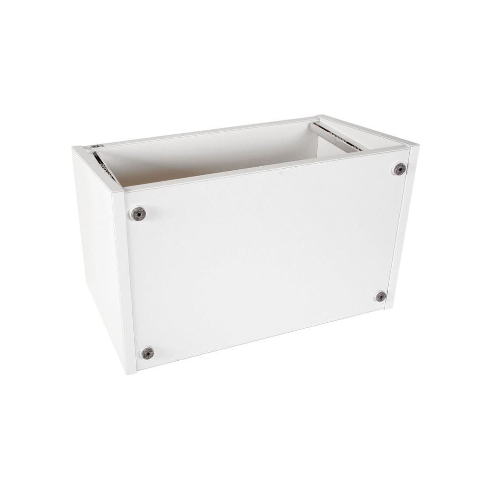 Thon Studio Desktop Rack 6U white – Thomann Ireland