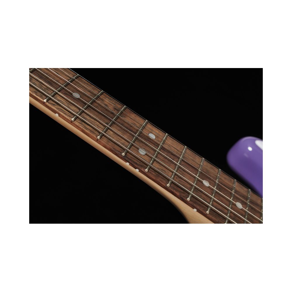 Squier Sonic Strat LRL Ultraviolet – Thomann Ireland