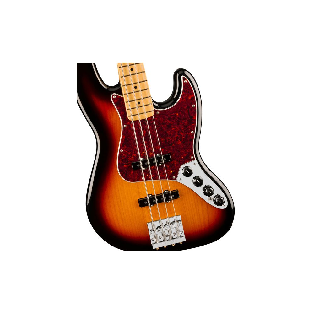 Fender Player II Mod J Bass MN 3TS – Thomann Ireland