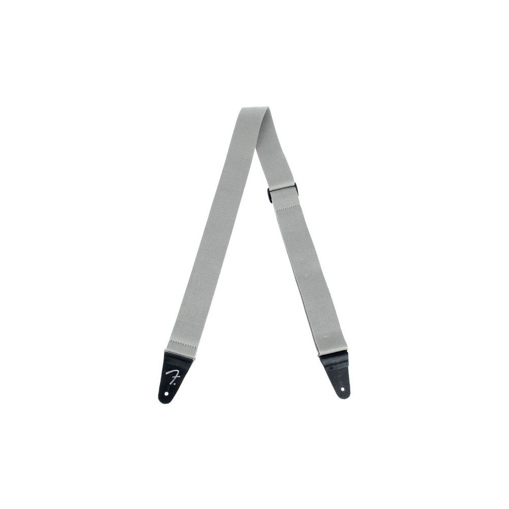 Fender Supersoft Strap Grey – Thomann Ireland