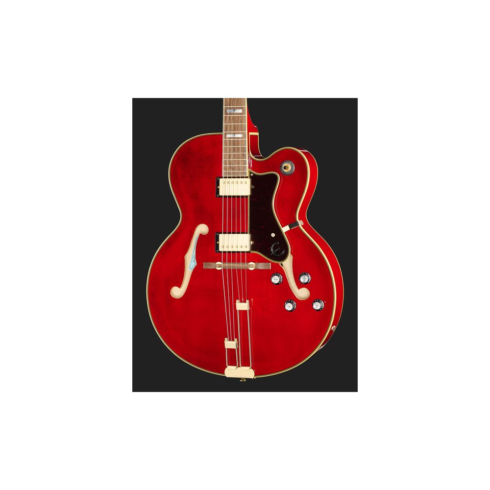 Epiphone Broadway Wine Red – Thomann Ireland