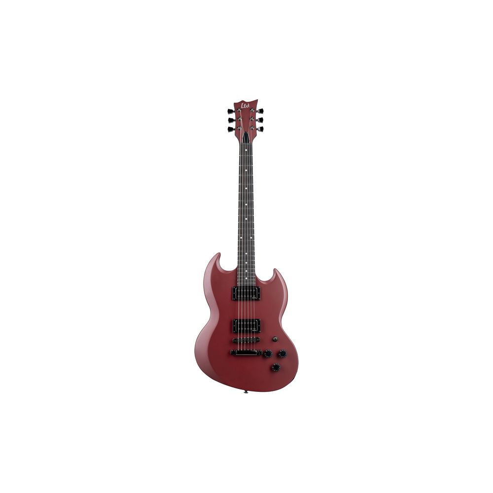 ESP LTD Volsung Oxblood Satin – Thomann Ireland