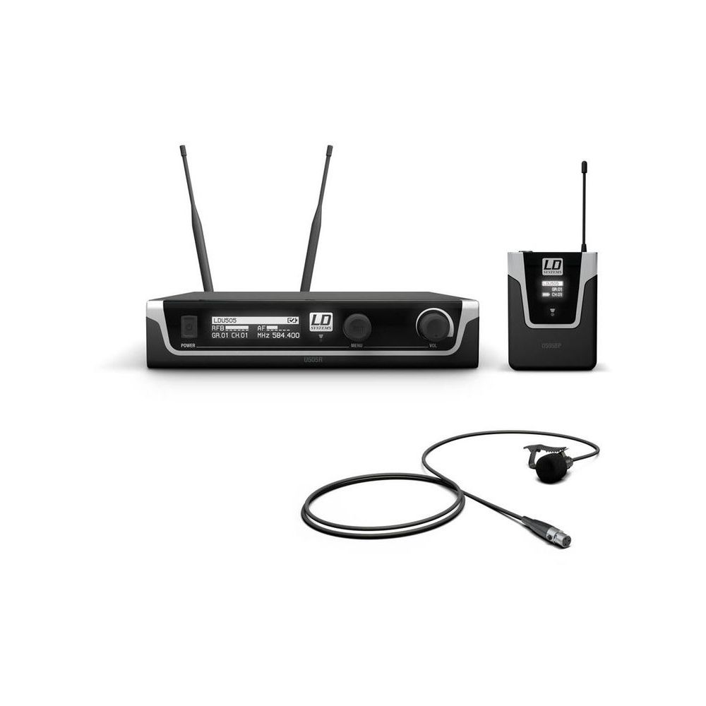 LD Systems U505 BPL – Thomann Ireland