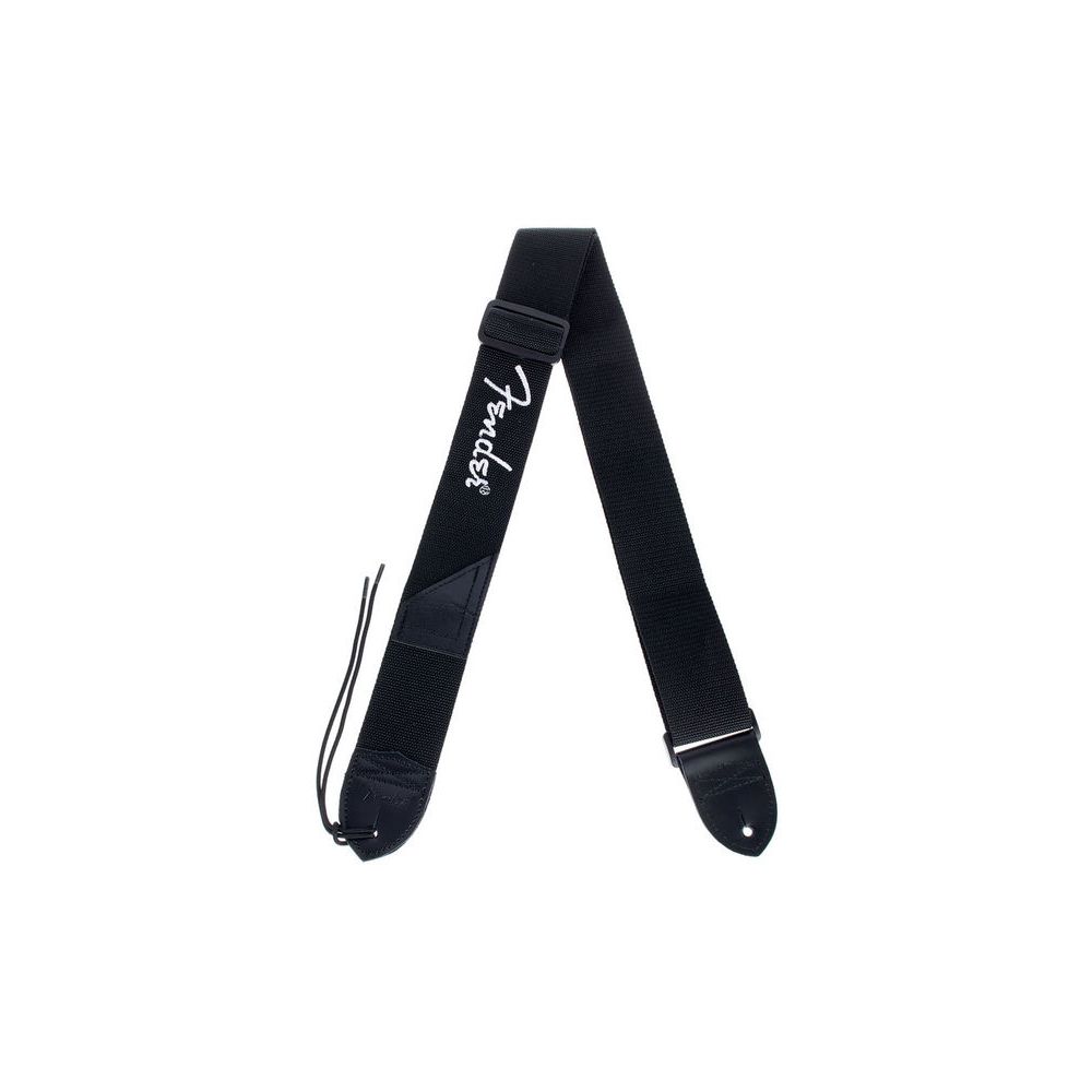 Fender Nylonstrap With White Logo – Thomann Ireland