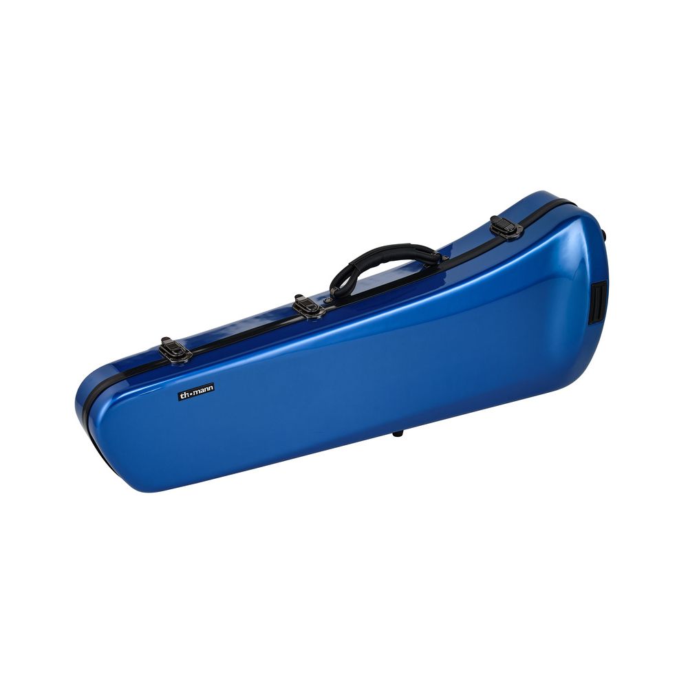 Thomann Fibertech Trombone Blue – Thomann Ireland