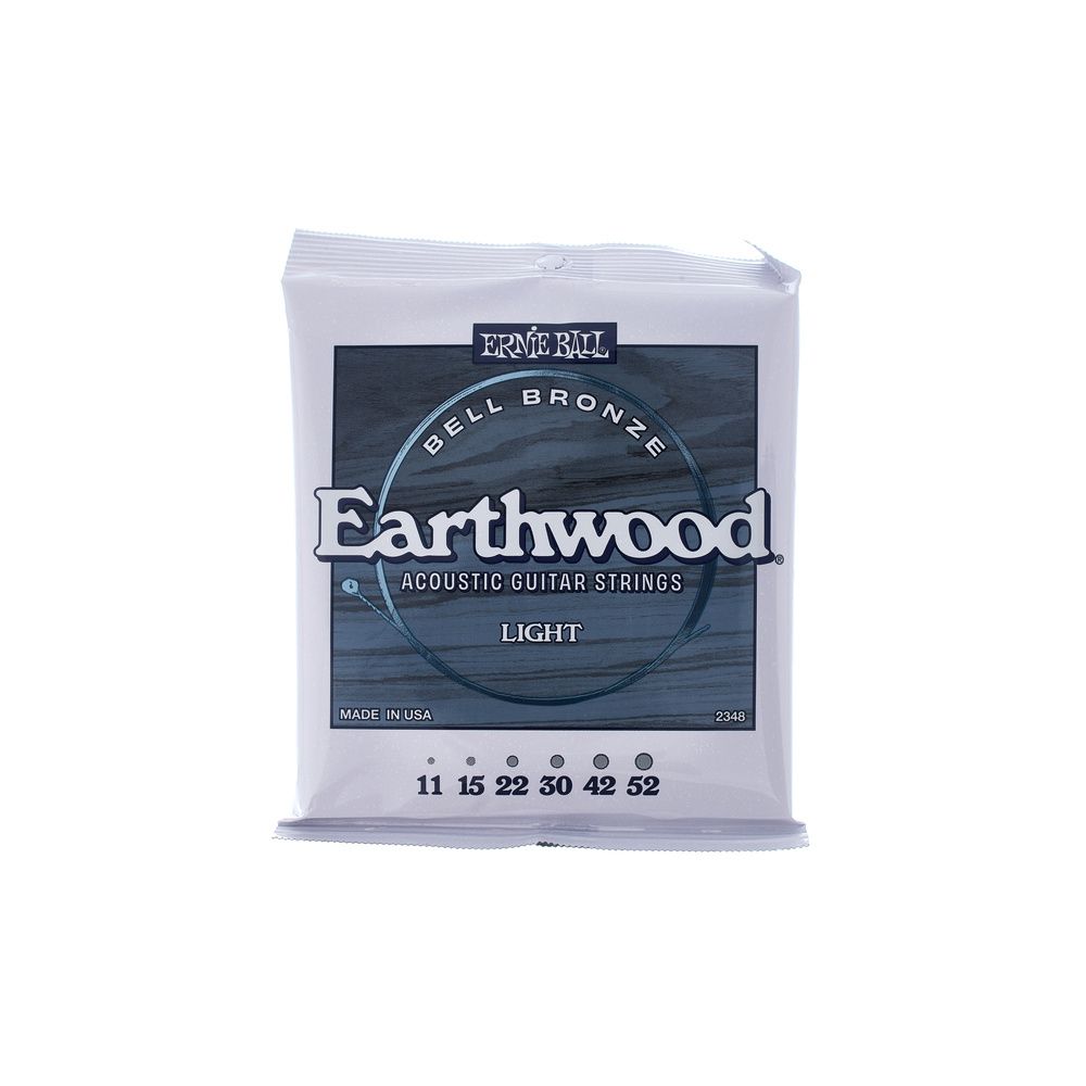 Ernie Ball 2348 Earthwood Bell Bronze L – Thomann Ireland