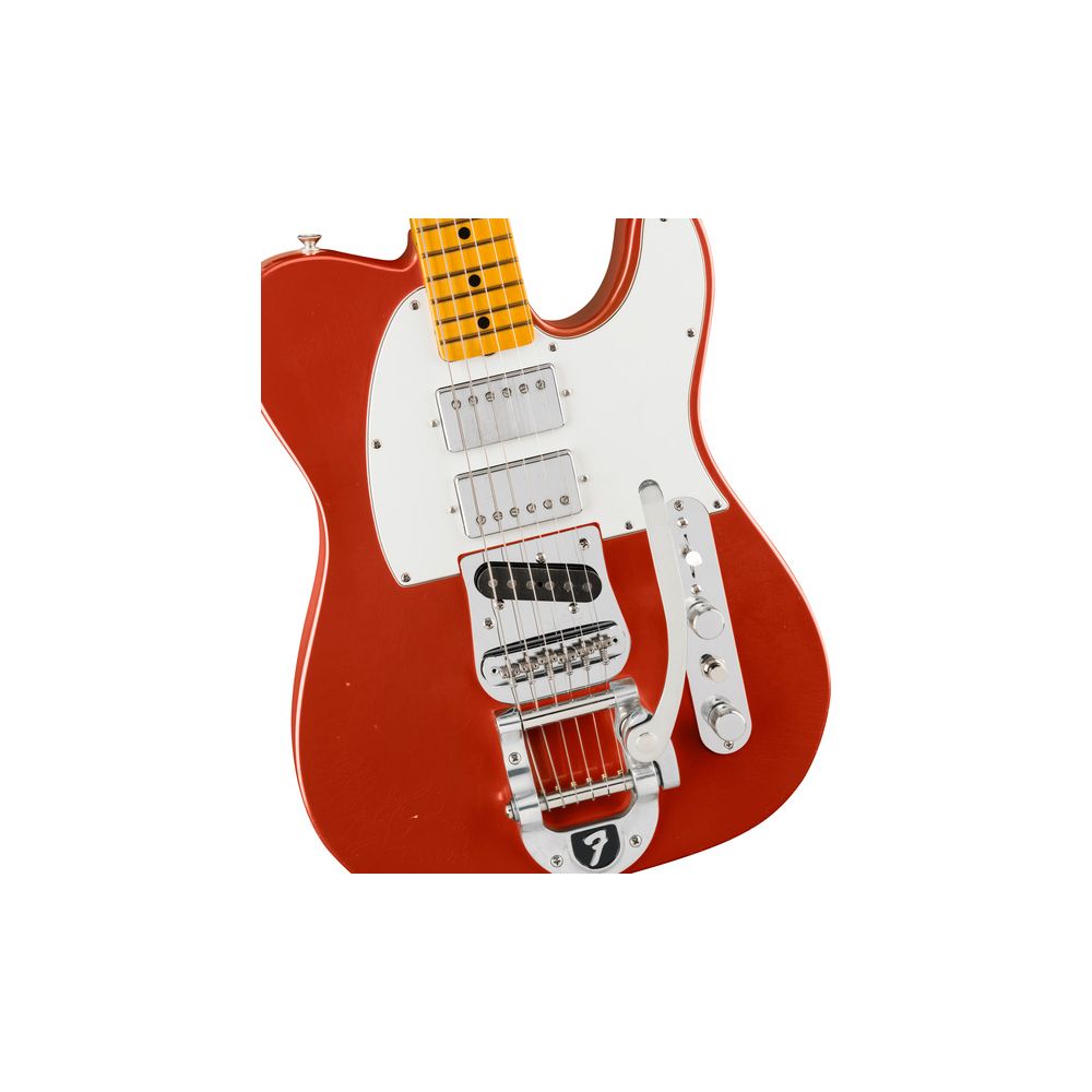 Fender Campbell Red Dog TELE MN RDR – Thomann Ireland