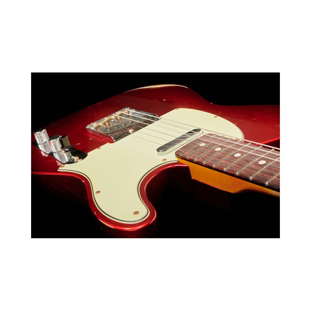 Fender 60 Tele CAR Relic – Thomann Ireland