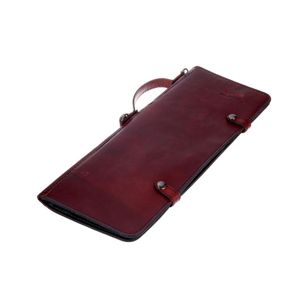 Zultan Leather Stick Bag Red – Thomann Ireland