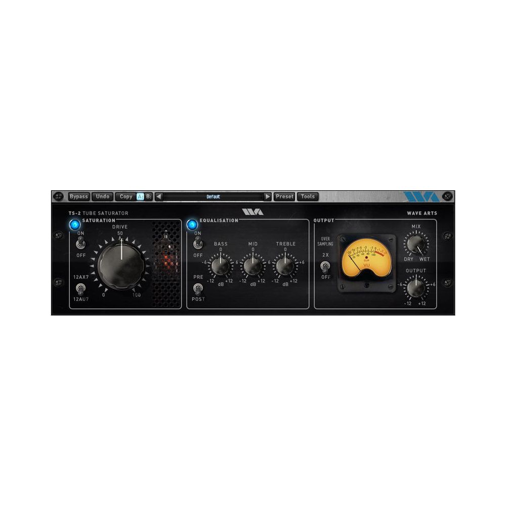 Wave Arts Tube Saturator 2 – Thomann Ireland