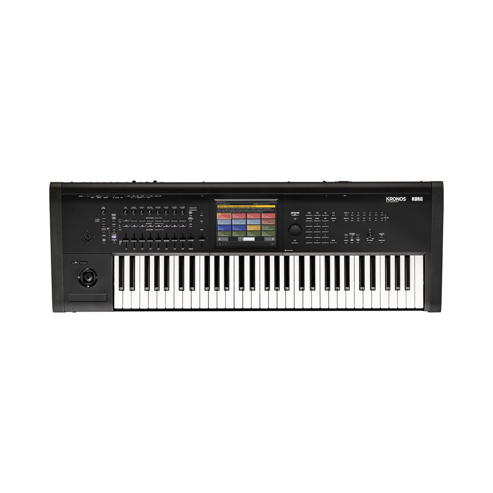 Korg Kronos 61 – Thomann Ireland