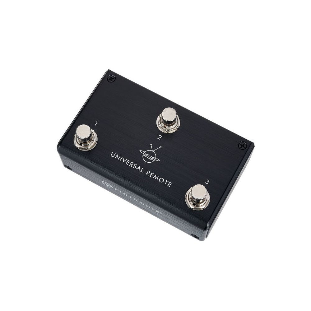 Pigtronix URS Universal Remote – Thomann Ireland