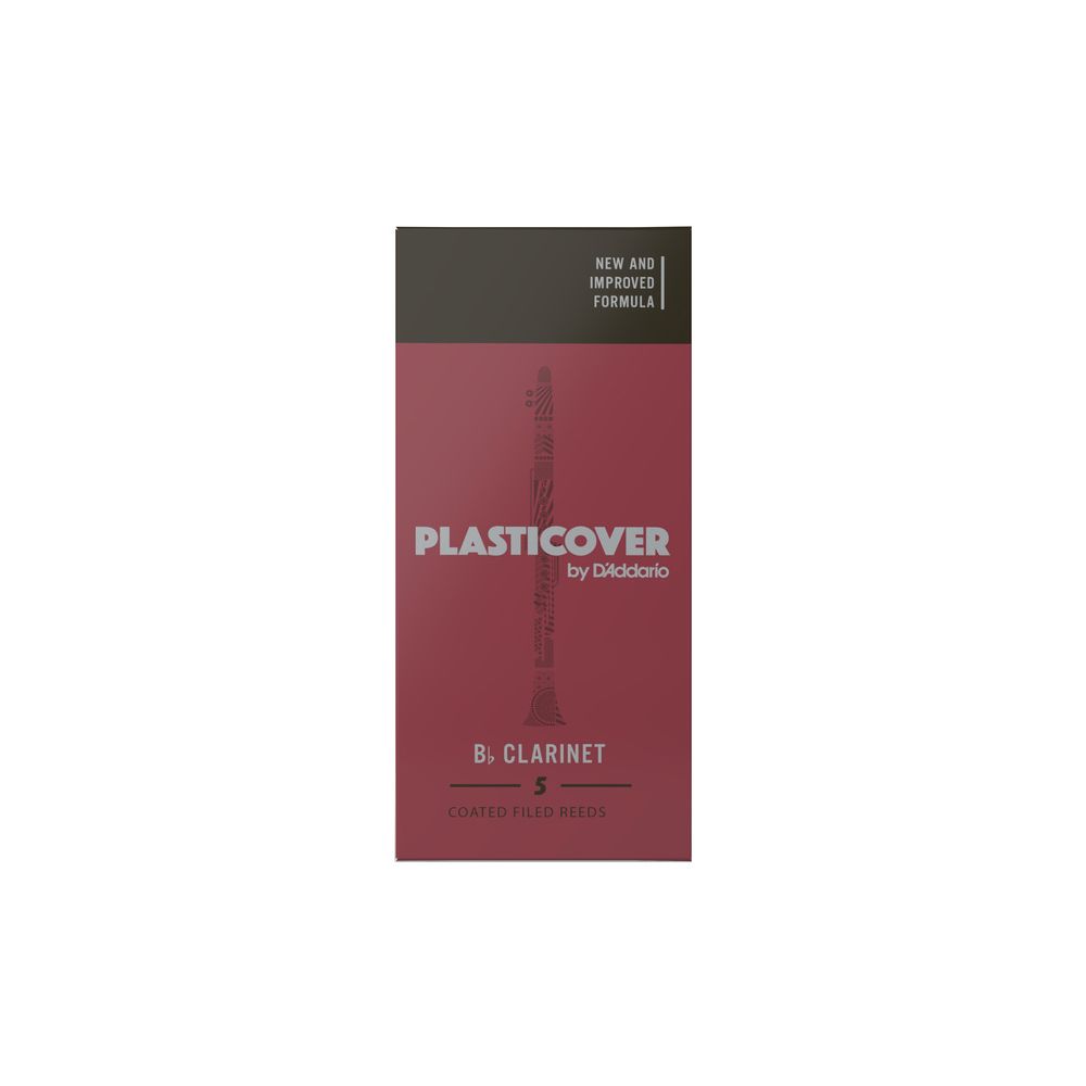 DAddario Woodwinds Plasticover Bb Clarinet 4.0 – Thomann Ireland